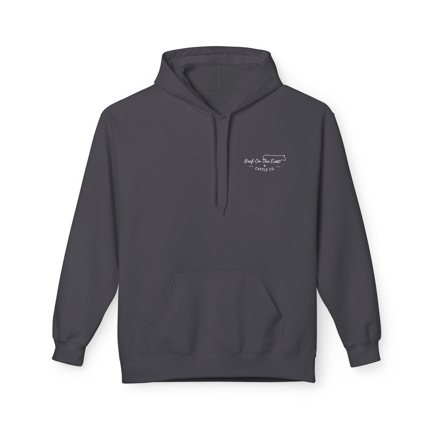 BOE States Hoodie — Beef On The East Cattle Co.
