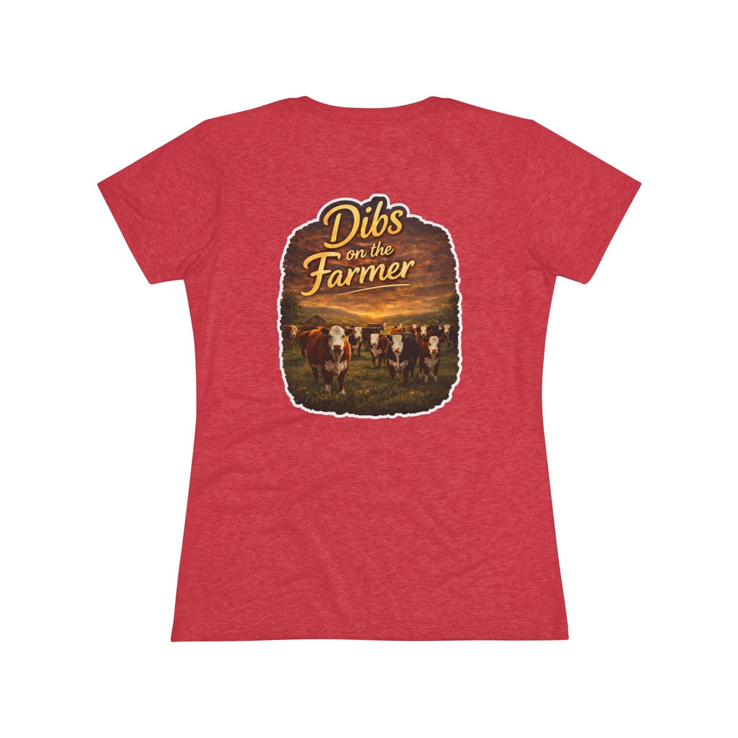 Dibs on the Farmer — Beef On The East Cattle Co.