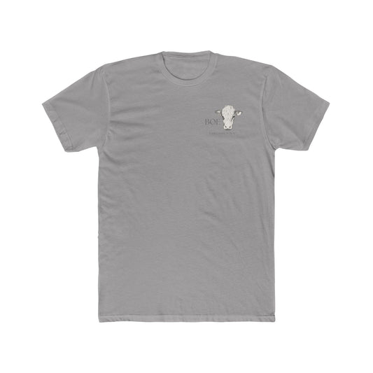 BOE Tee — Beef On The East Cattle Co.