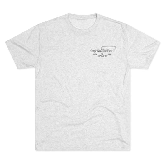 Beef on the East Cattle Company Tee --- Beef On The East Cattle Co.