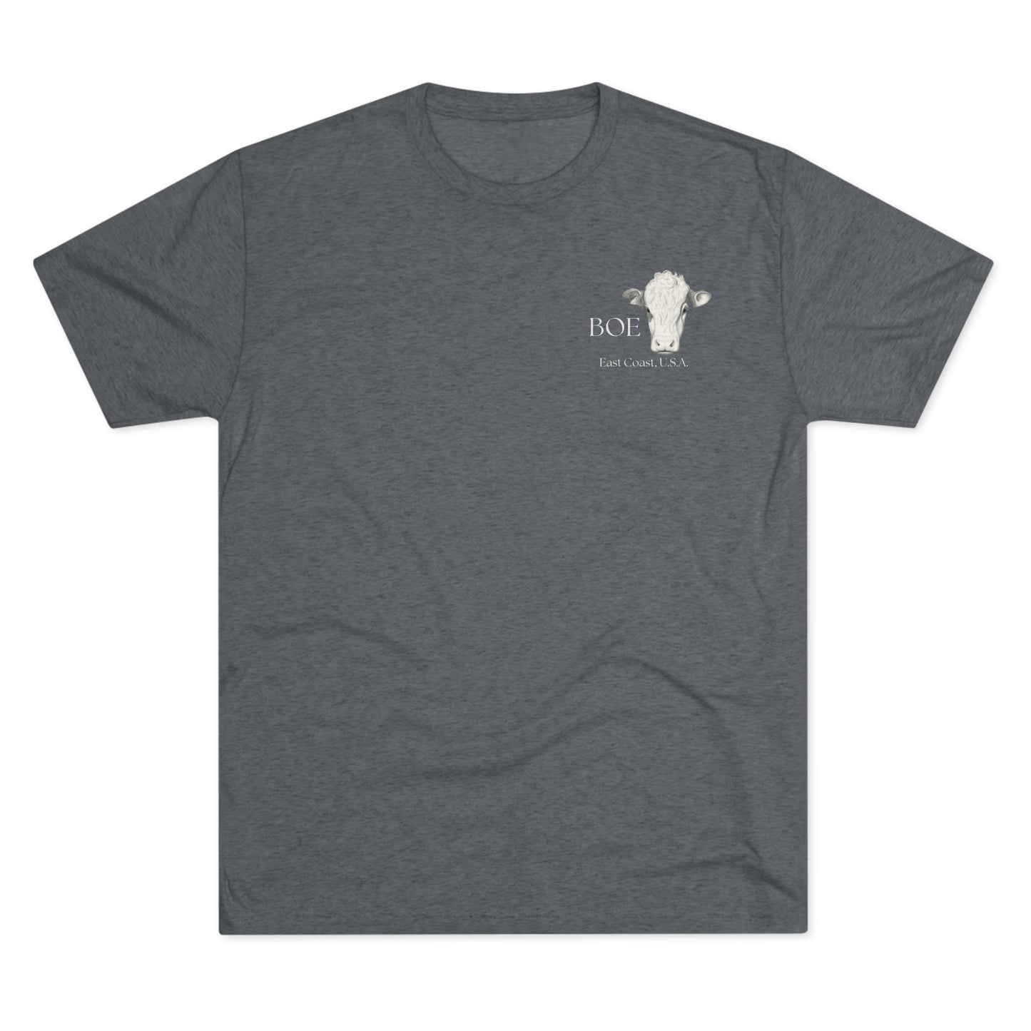 Bulls & Blondes Tee — Beef On The East Cattle Co.