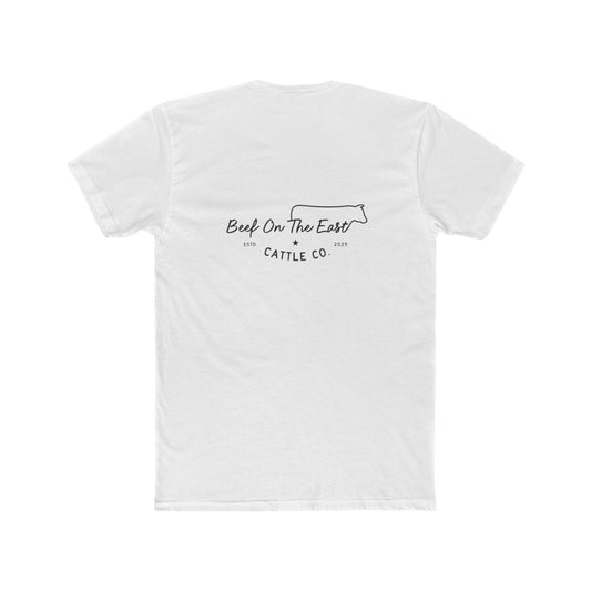 BOE Tee — Beef On The East Cattle Co.