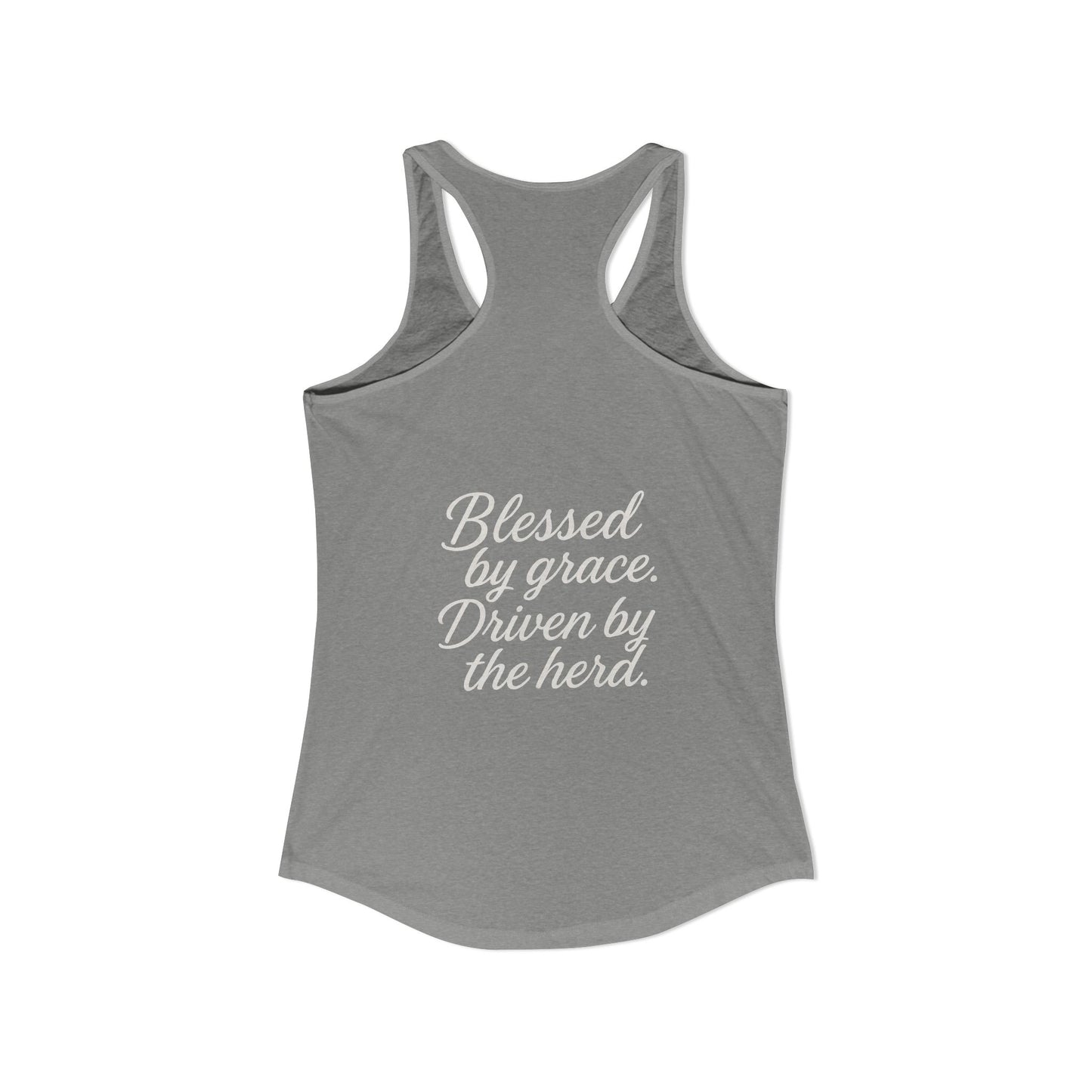 BOE Grace Women's Ideal Racerback Tank