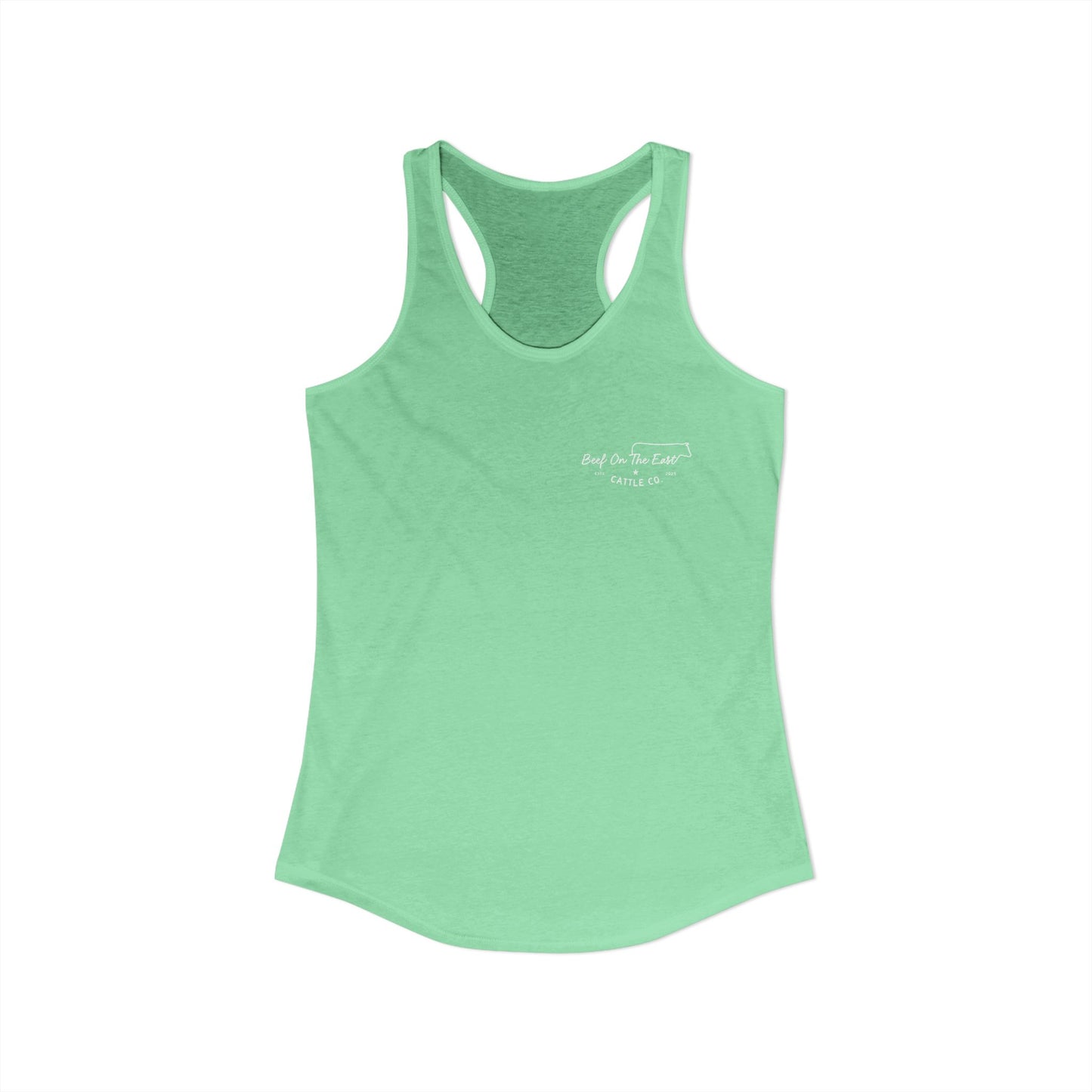 BOE Grace Women's Ideal Racerback Tank