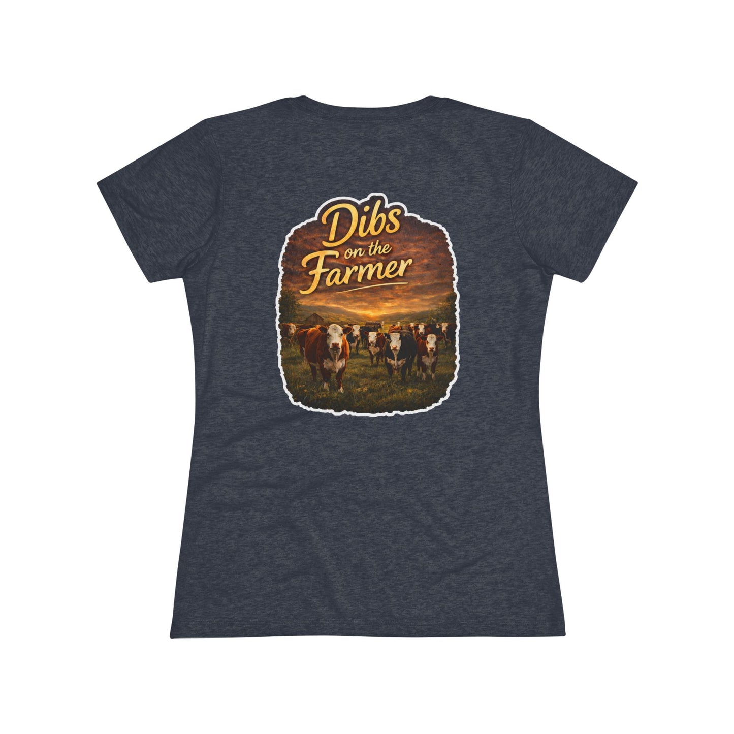 Dibs on the Farmer — Beef On The East Cattle Co.
