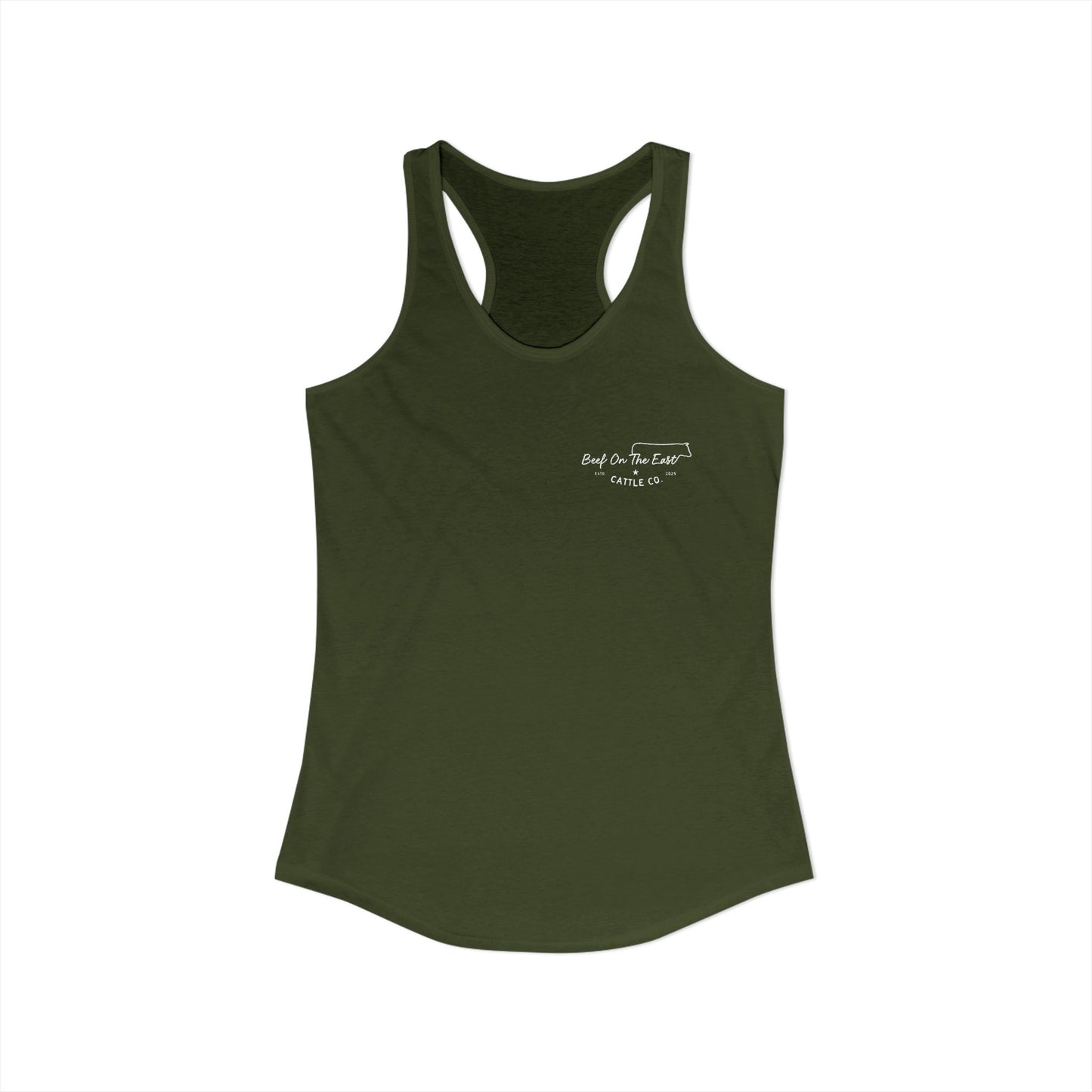 BOE Grace Women's Ideal Racerback Tank
