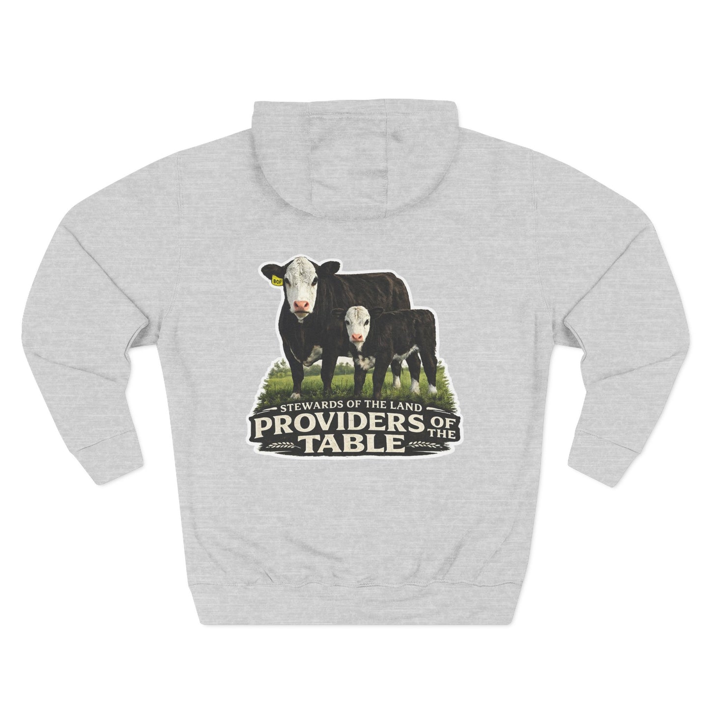 Providers of the Table Hoodie — Beef On The East Cattle Co.