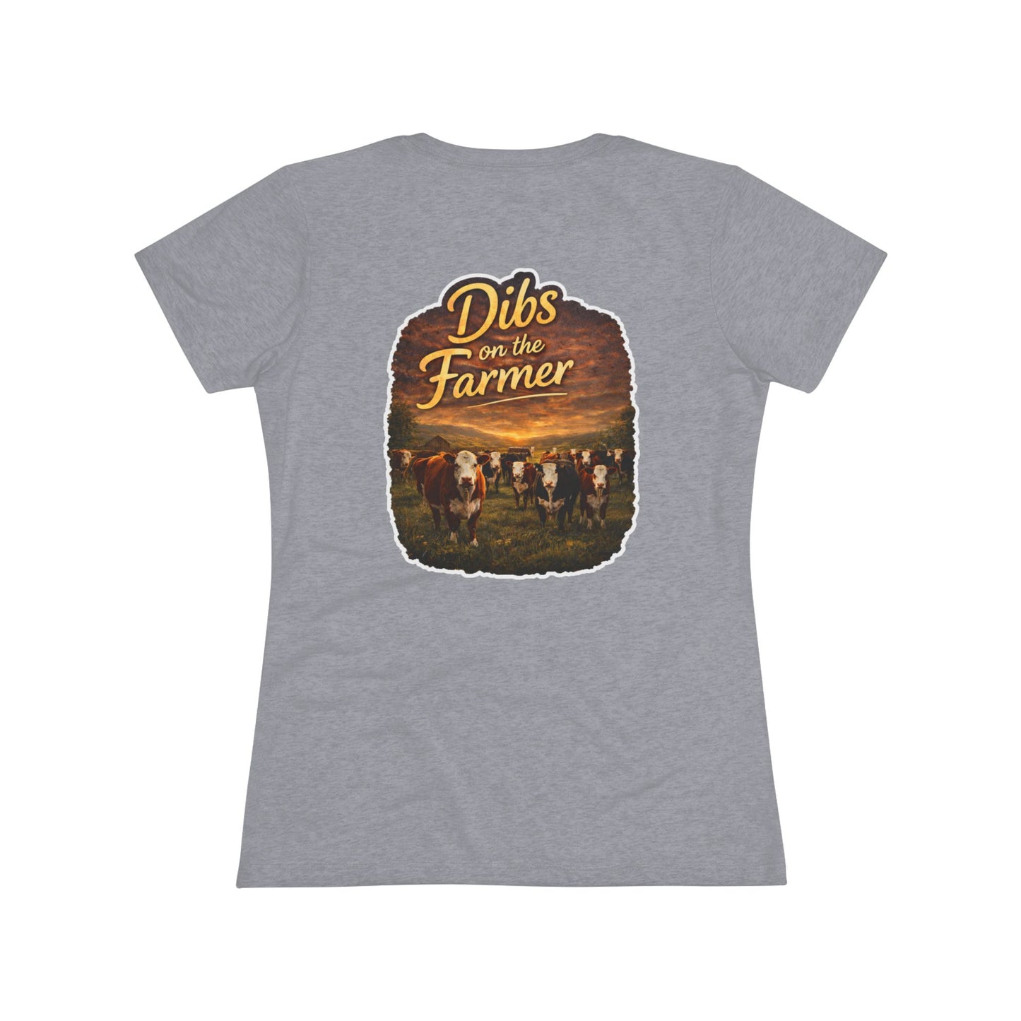 Dibs on the Farmer — Beef On The East Cattle Co.