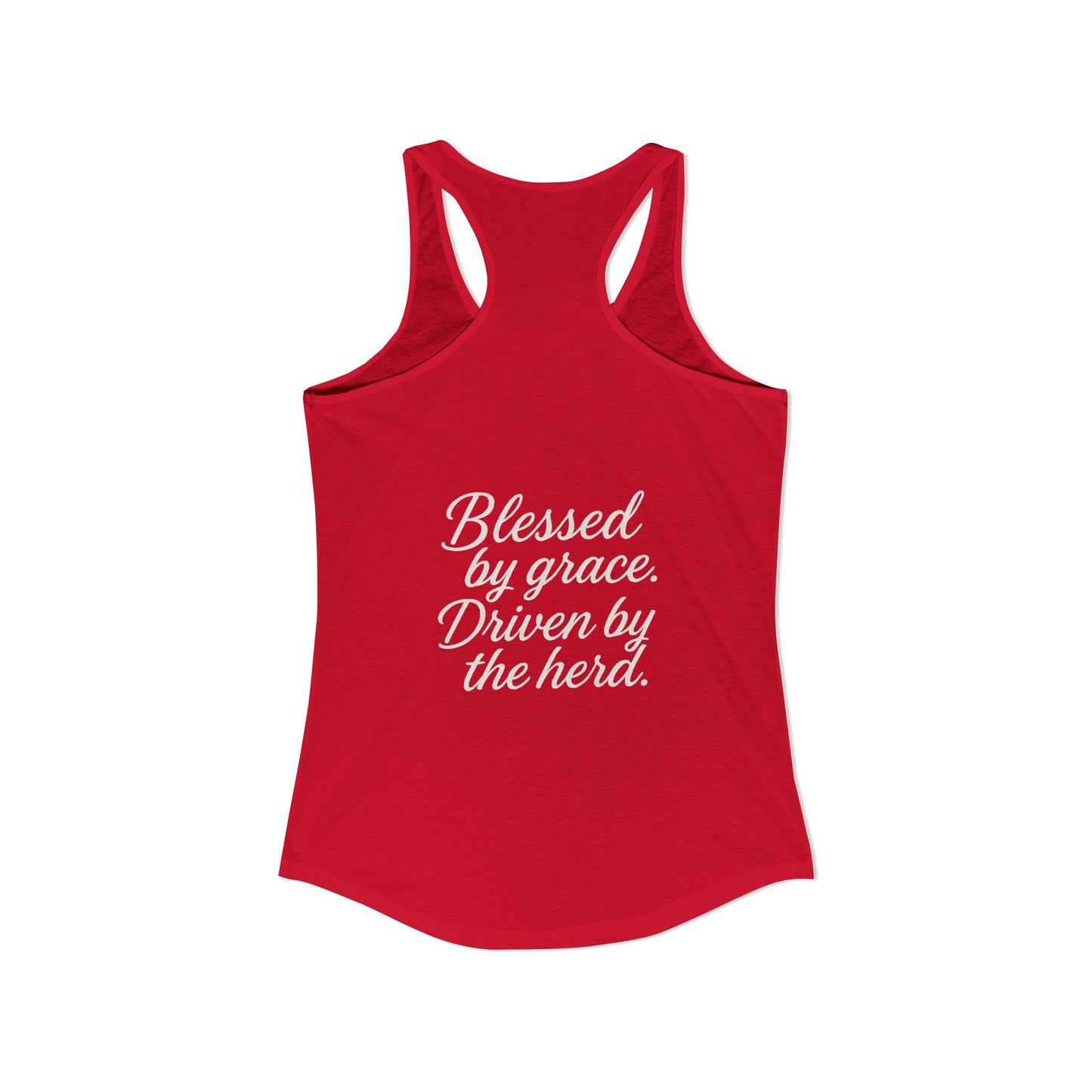 BOE Grace Women's Ideal Racerback Tank