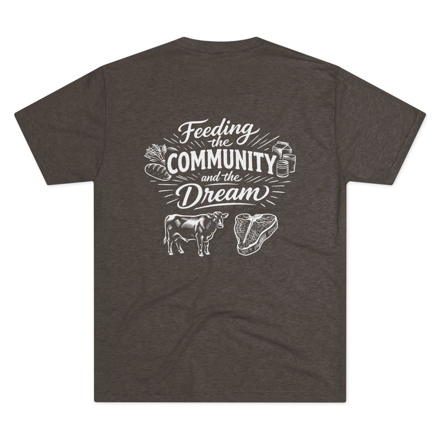 Feeding the Community — Beef On The East Cattle Co.