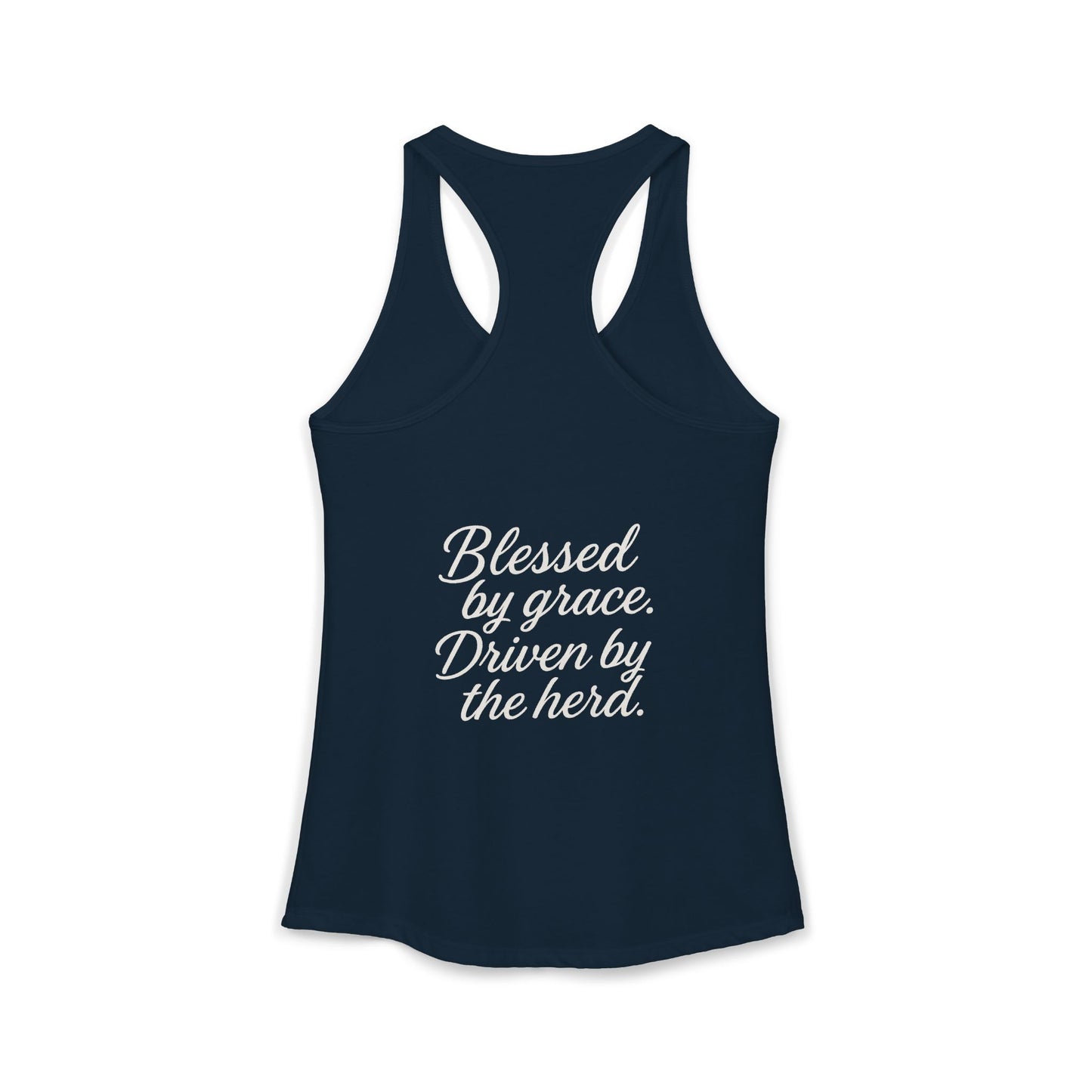 BOE Grace Women's Ideal Racerback Tank
