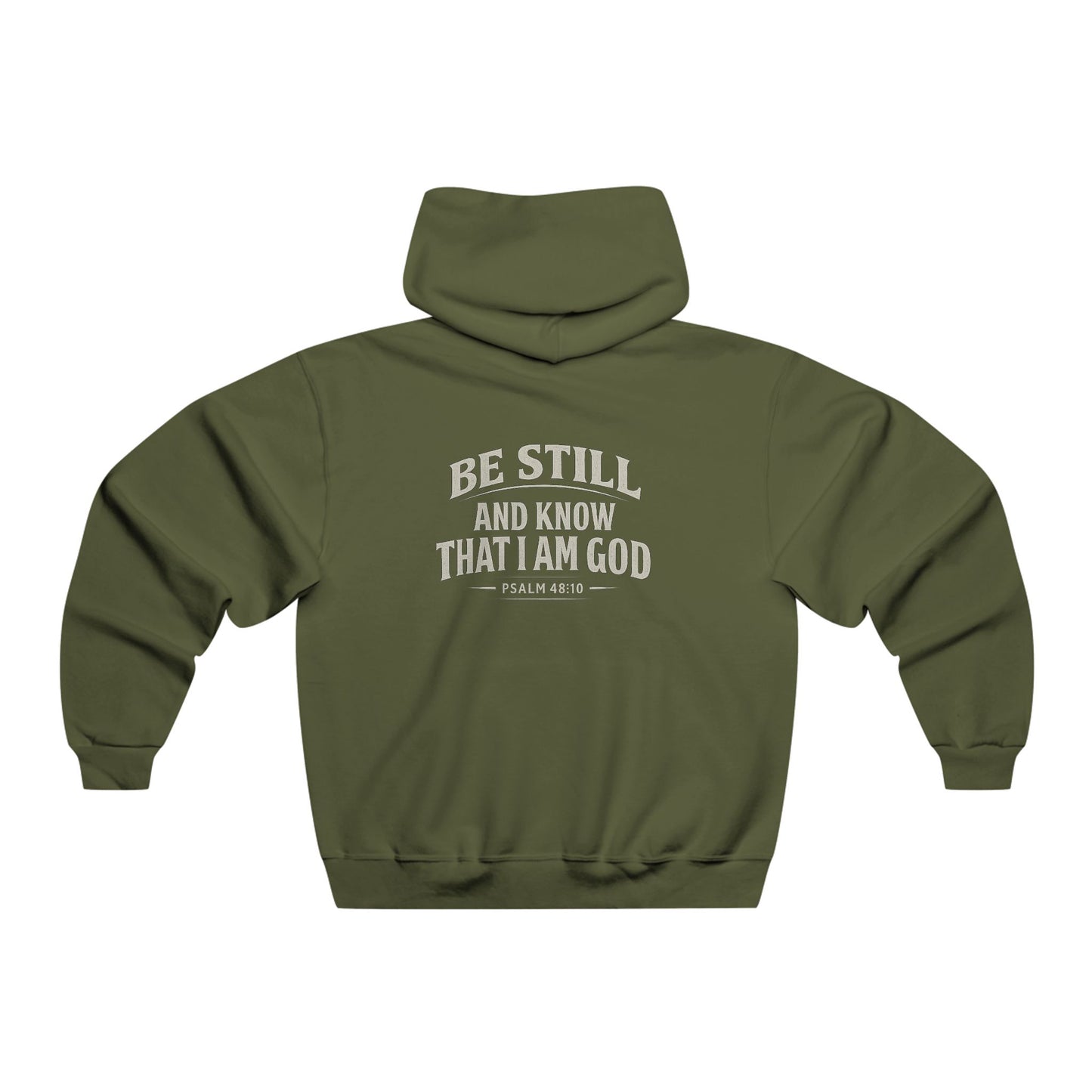Psalm 48:10 Hoodie — Beef On The East Cattle Co.