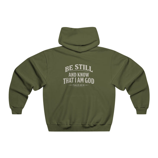 Psalm 48:10 Hoodie — Beef On The East Cattle Co.
