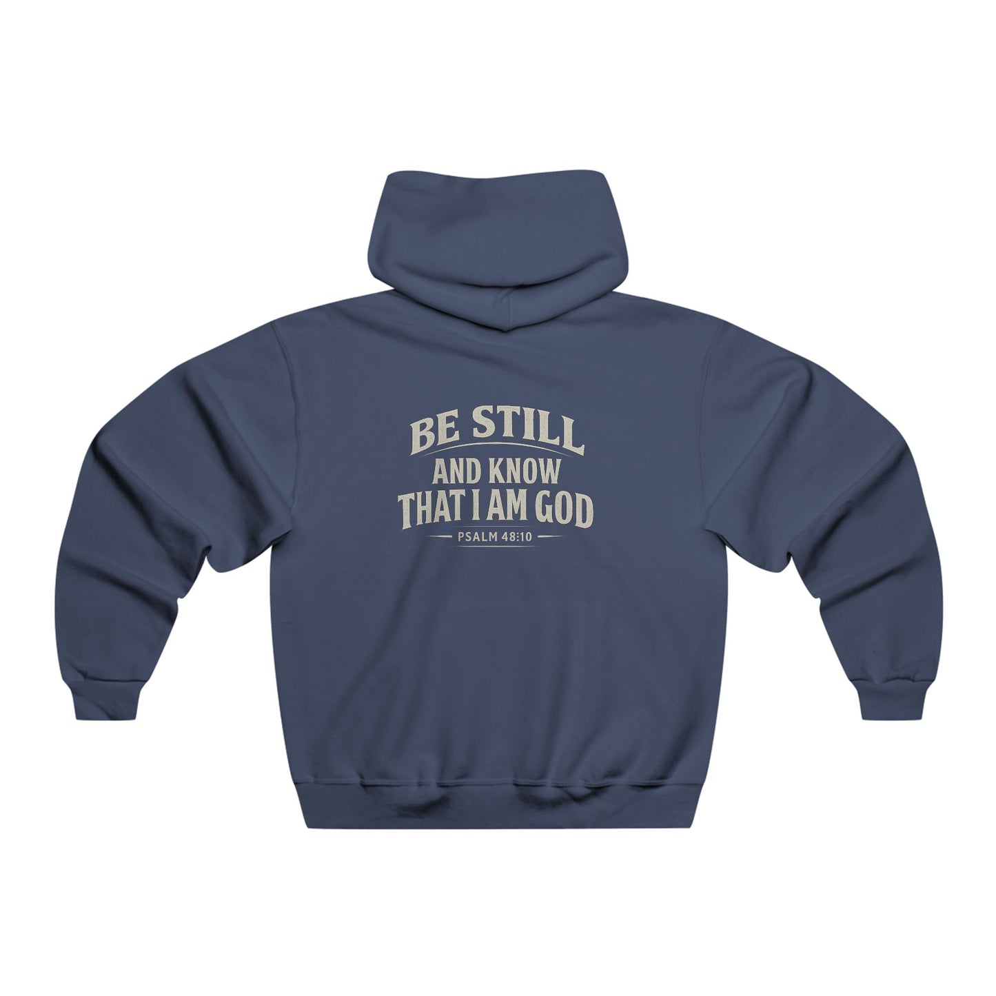Psalm 48:10 Hoodie — Beef On The East Cattle Co.