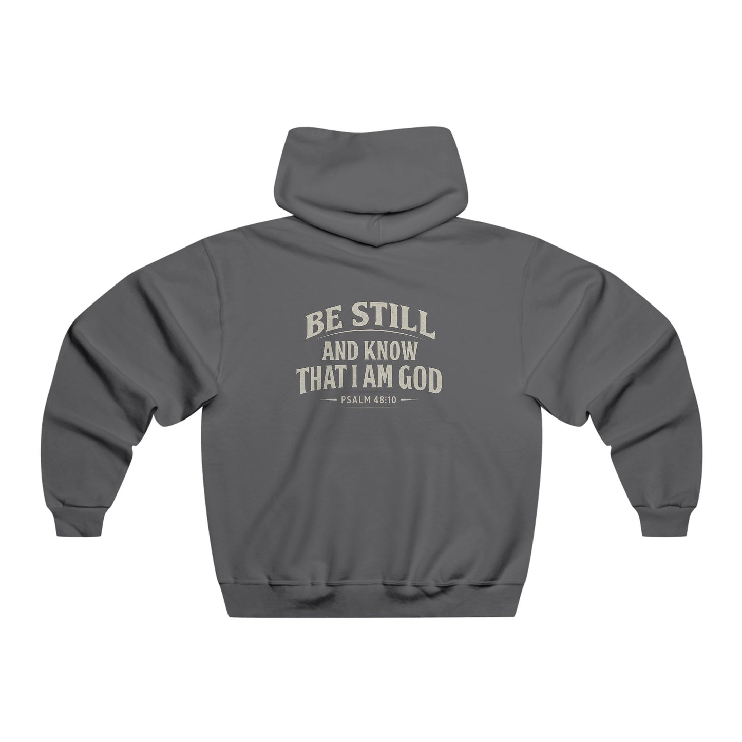 Psalm 48:10 Hoodie — Beef On The East Cattle Co.