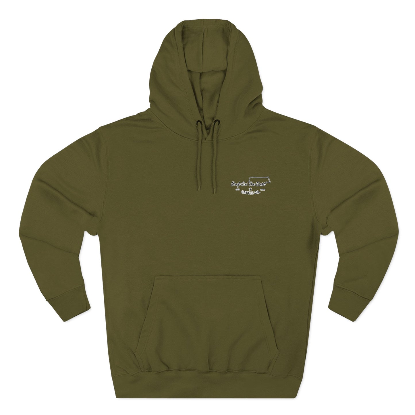 Providers of the Table Hoodie — Beef On The East Cattle Co.