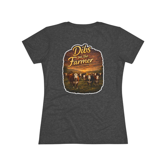 Dibs on the Farmer — Beef On The East Cattle Co.