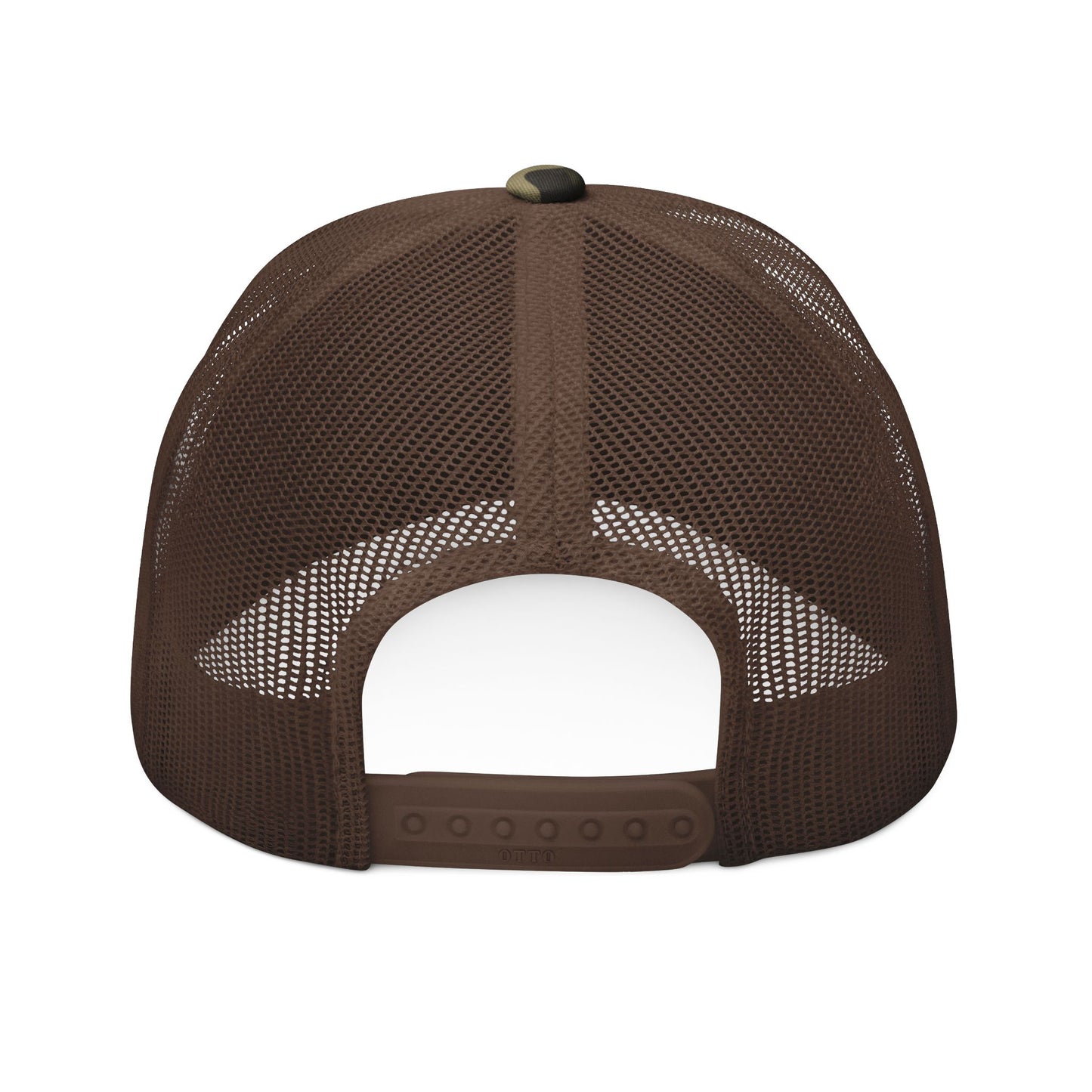 Embroidered Camo Hat — Beef On The East Cattle Co.