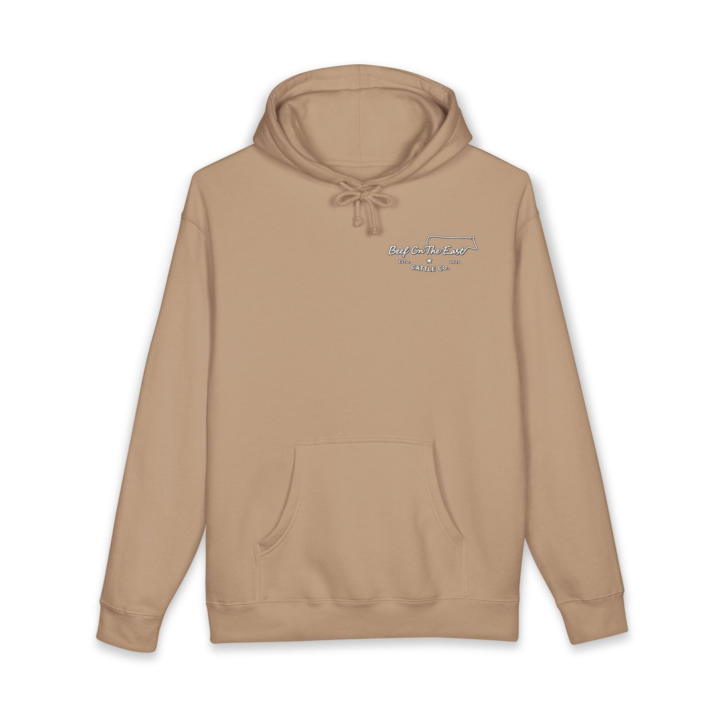 Cattle and Coffee Hoodie – Beef On The East Cattle Co.