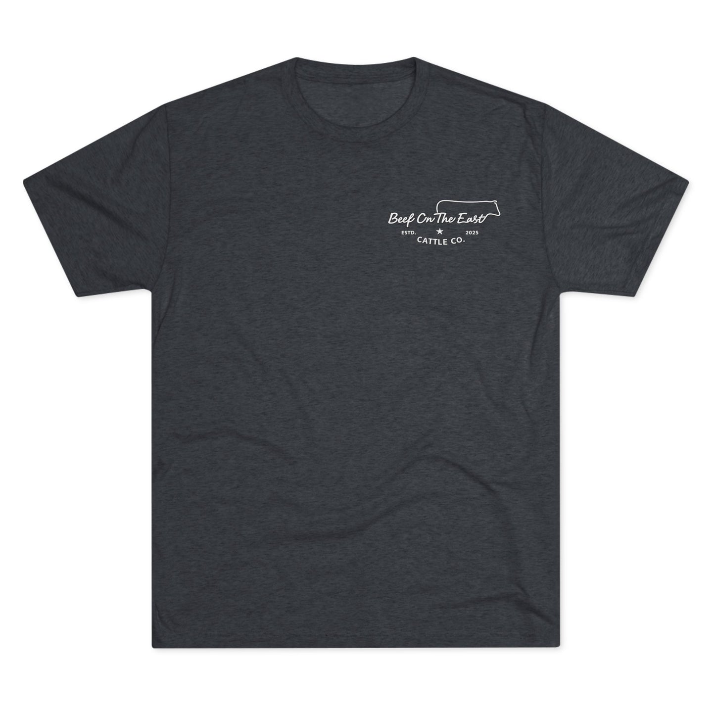 Beef on the East Cattle Company Tee --- Beef On The East Cattle Co.