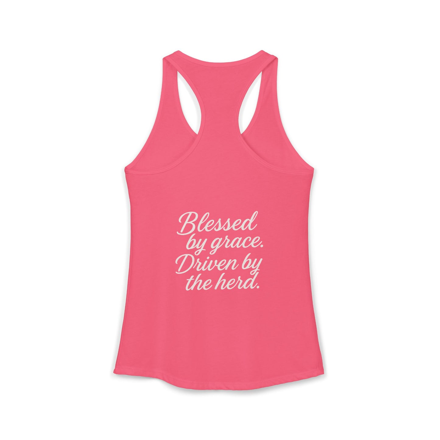 BOE Grace Women's Ideal Racerback Tank