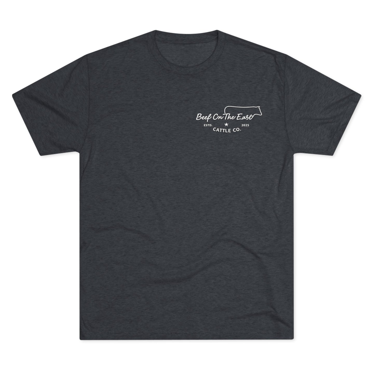 Do What You Love Tee — Beef On The East Cattle Co.