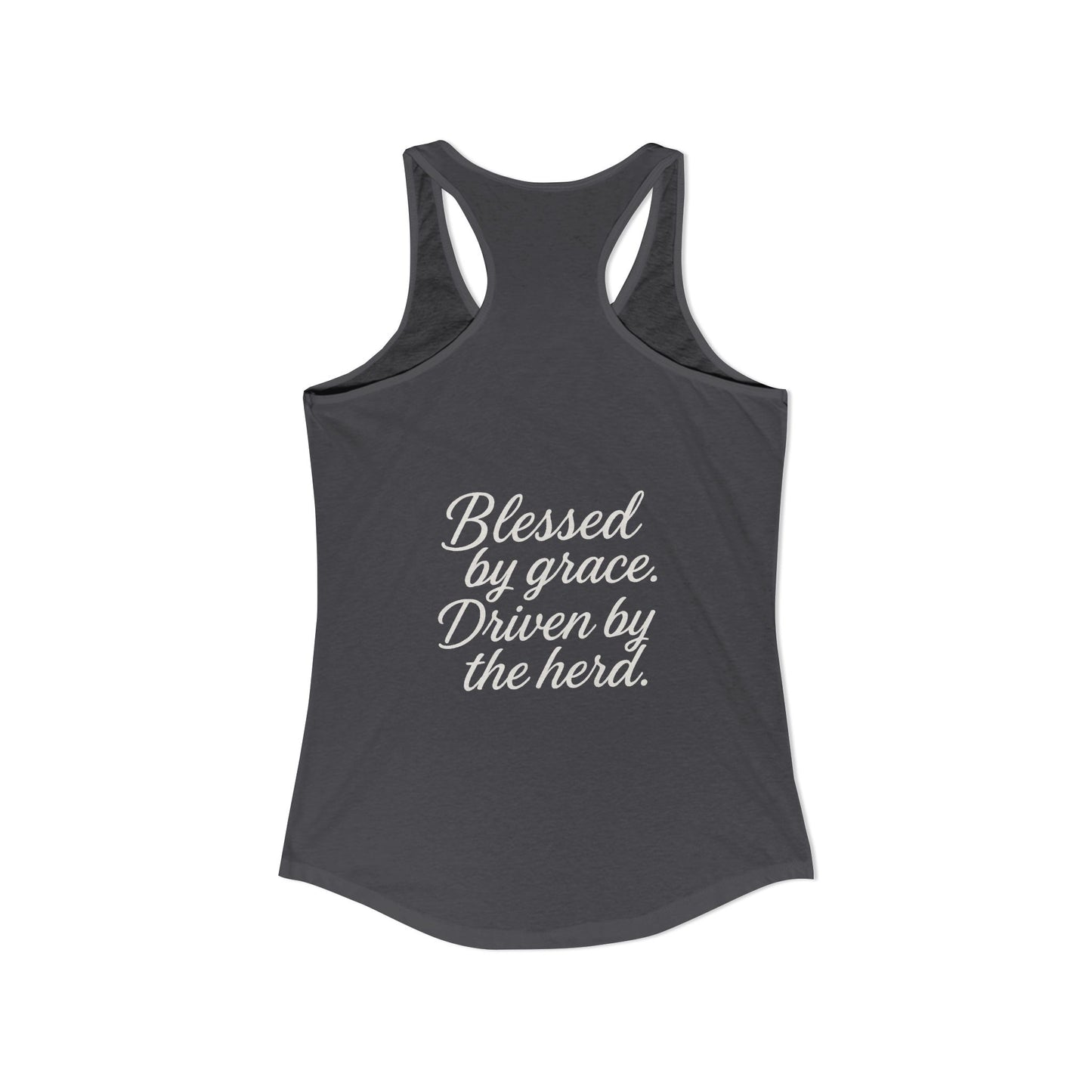 BOE Grace Women's Ideal Racerback Tank