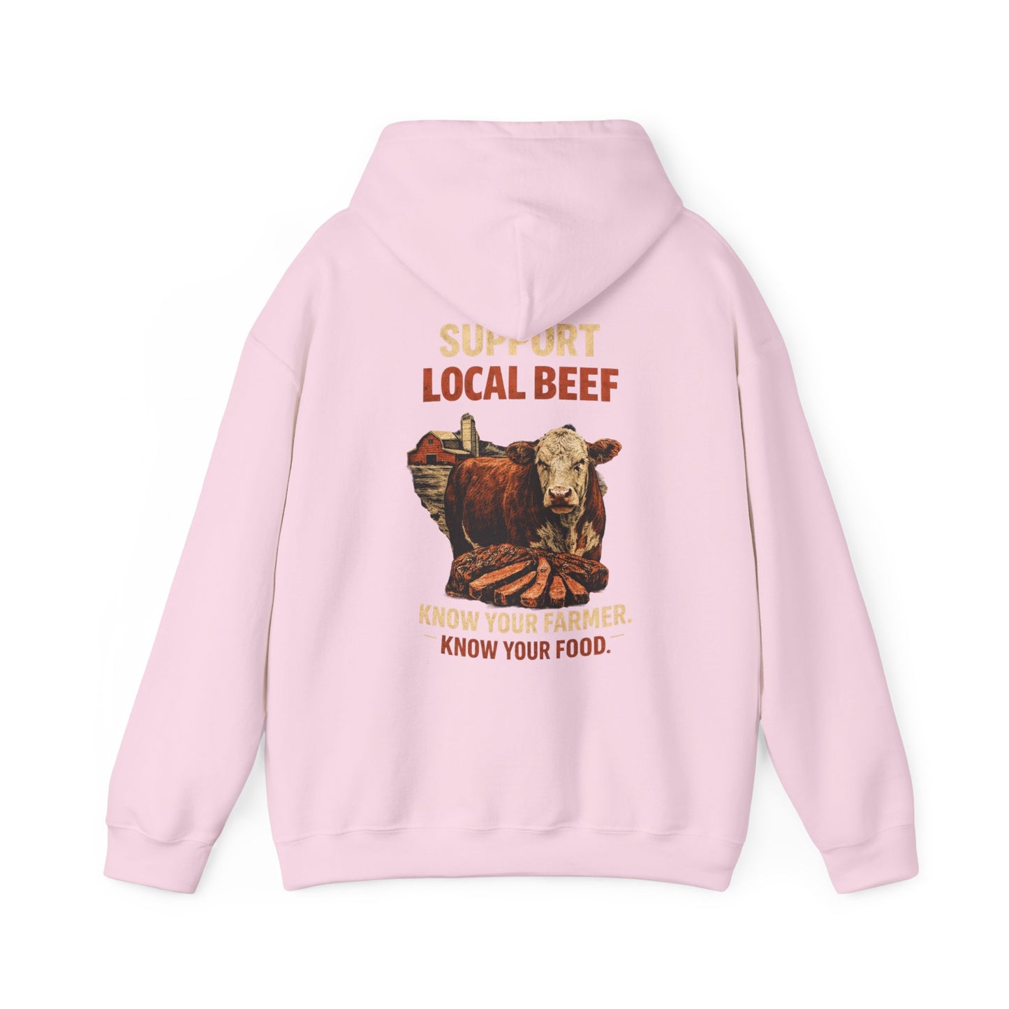 Know Your Farmer Know Your Food - Beef On The East Cattle Co.