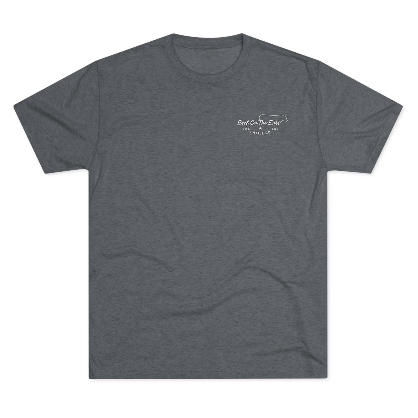 Cull Em' Out Tri-Tee — Beef On The East Cattle Co.