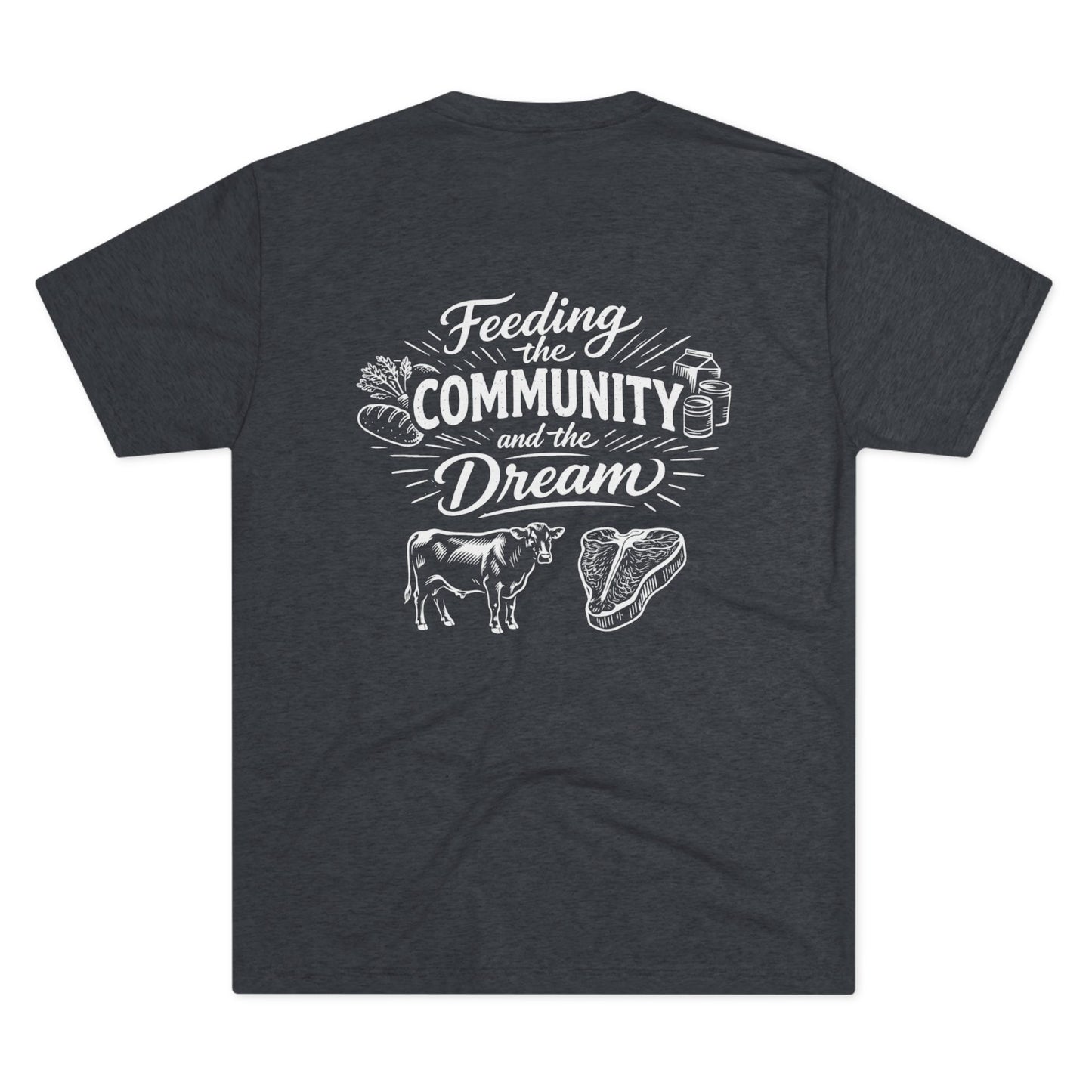 Feeding the Community — Beef On The East Cattle Co.
