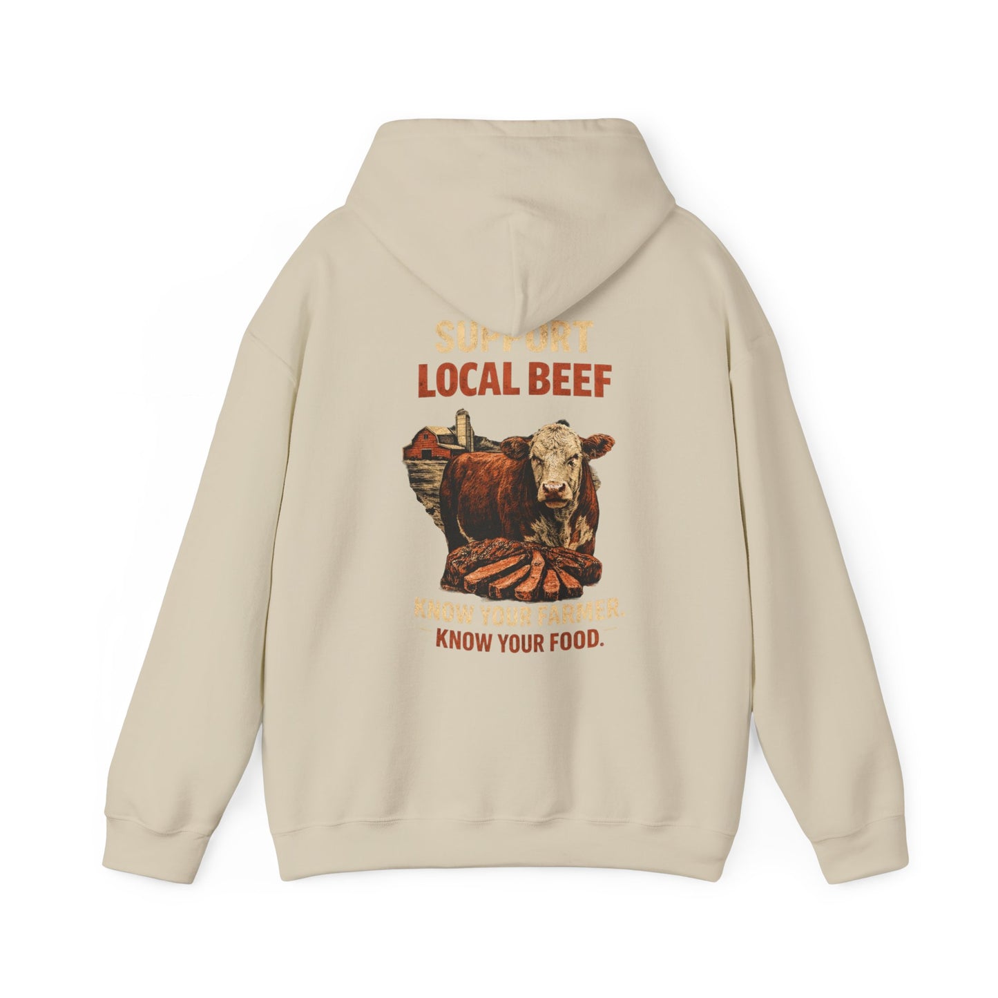 Know Your Farmer Know Your Food - Beef On The East Cattle Co.
