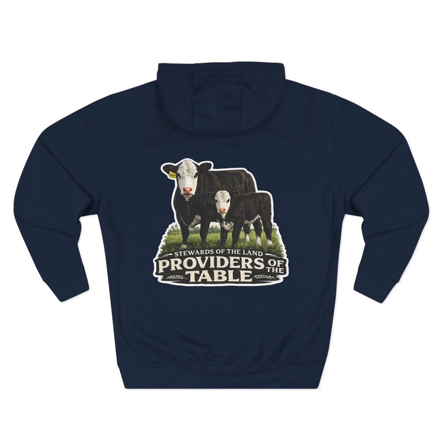 Providers of the Table Hoodie — Beef On The East Cattle Co.