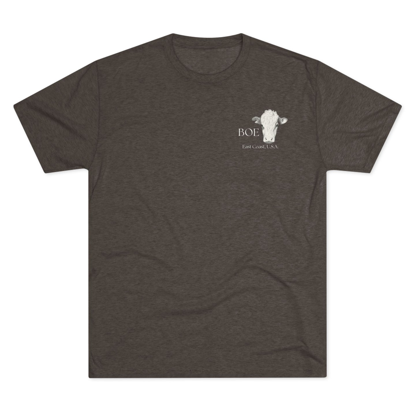 Bulls & Blondes Tee — Beef On The East Cattle Co.