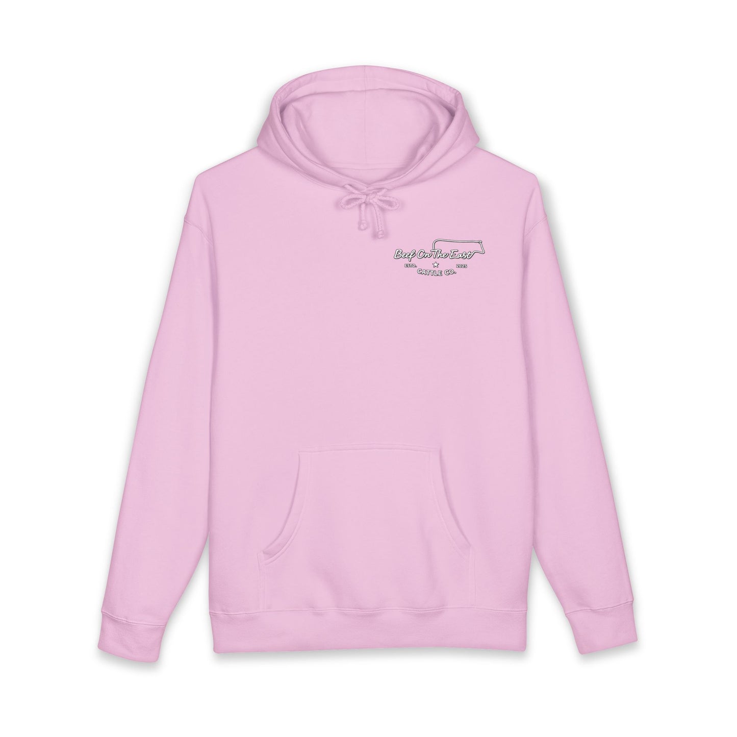 Cattle and Coffee Hoodie – Beef On The East Cattle Co.
