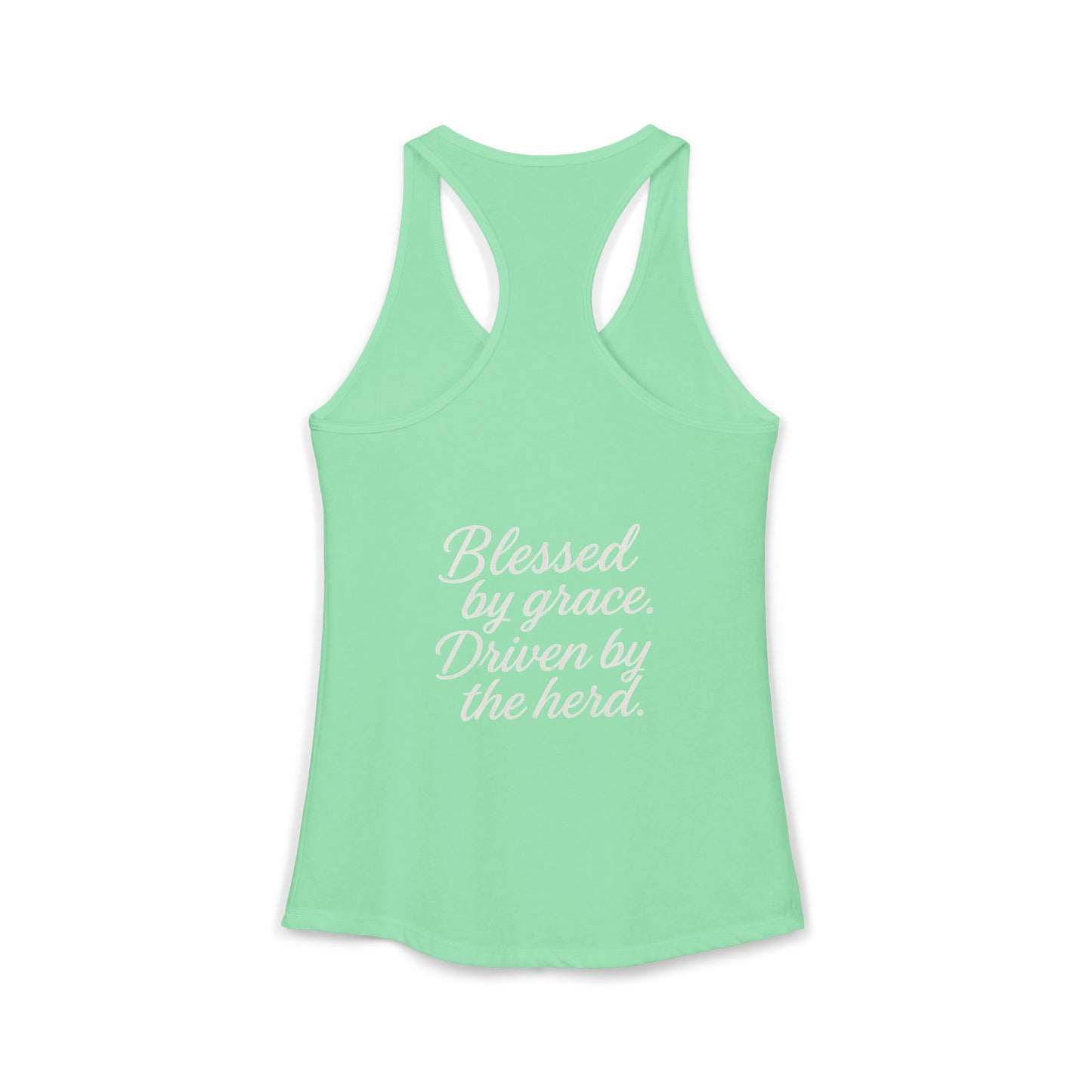 BOE Grace Women's Ideal Racerback Tank