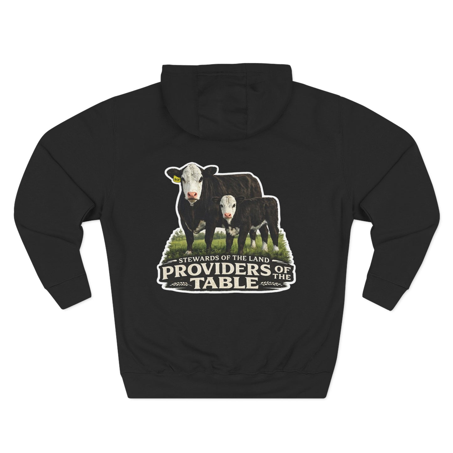 Providers of the Table Hoodie — Beef On The East Cattle Co.