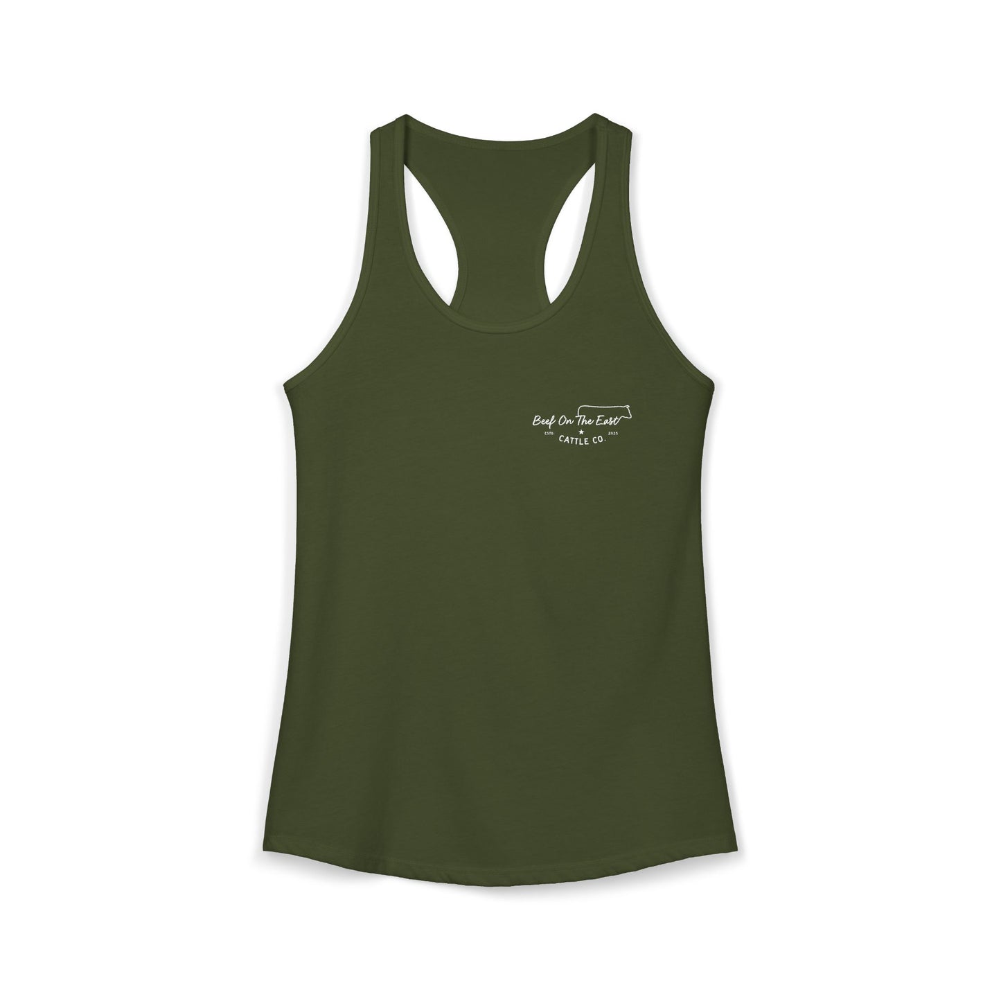 BOE Grace Women's Ideal Racerback Tank