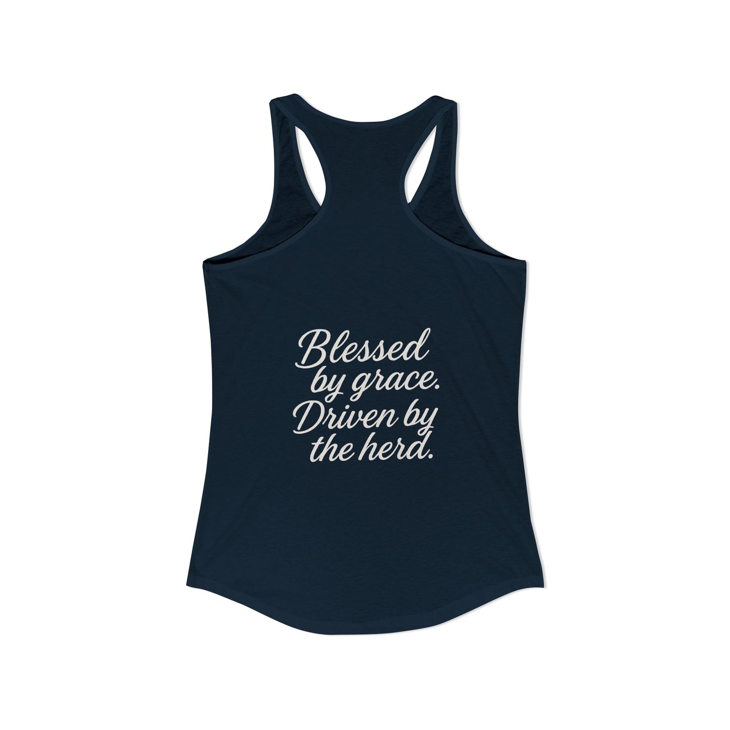 BOE Grace Women's Ideal Racerback Tank