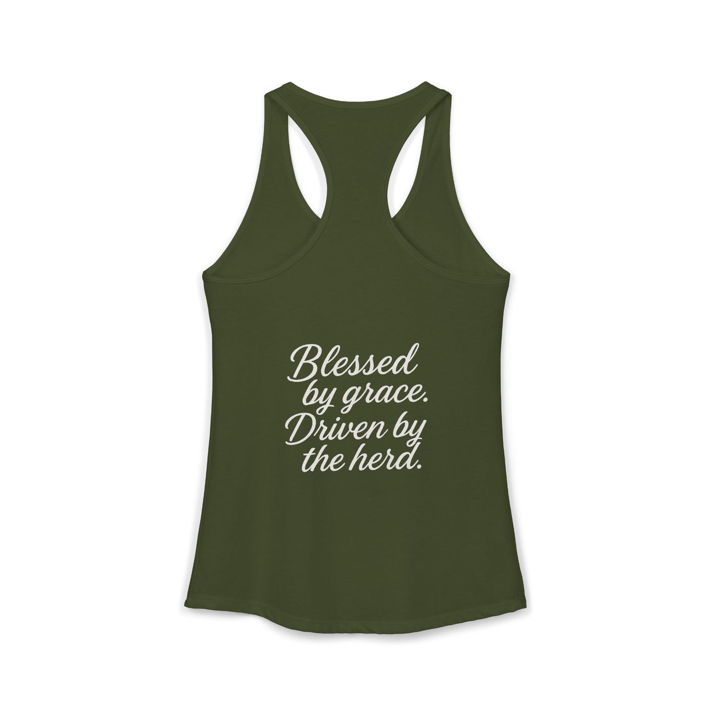 BOE Grace Women's Ideal Racerback Tank