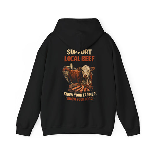 Know Your Farmer Know Your Food - Beef On The East Cattle Co.