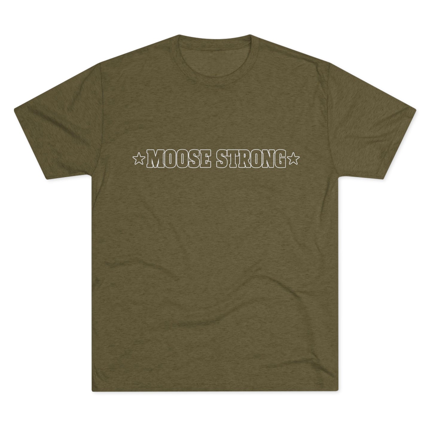 Make The Moose Great Again Tee — Beef On The East Cattle Co.