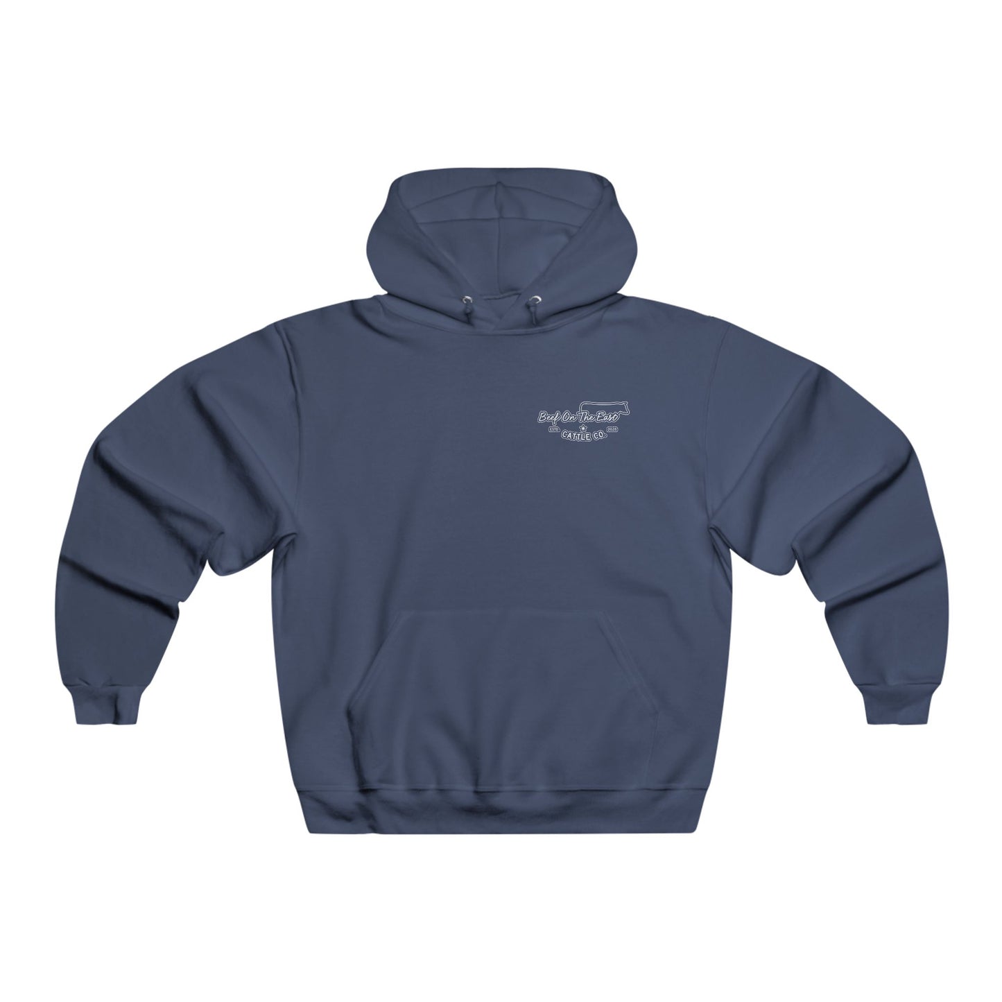 Psalm 48:10 Hoodie — Beef On The East Cattle Co.