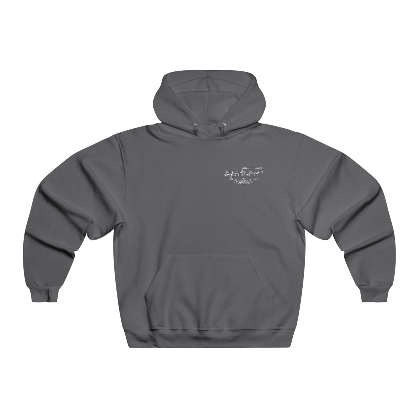Psalm 48:10 Hoodie — Beef On The East Cattle Co.