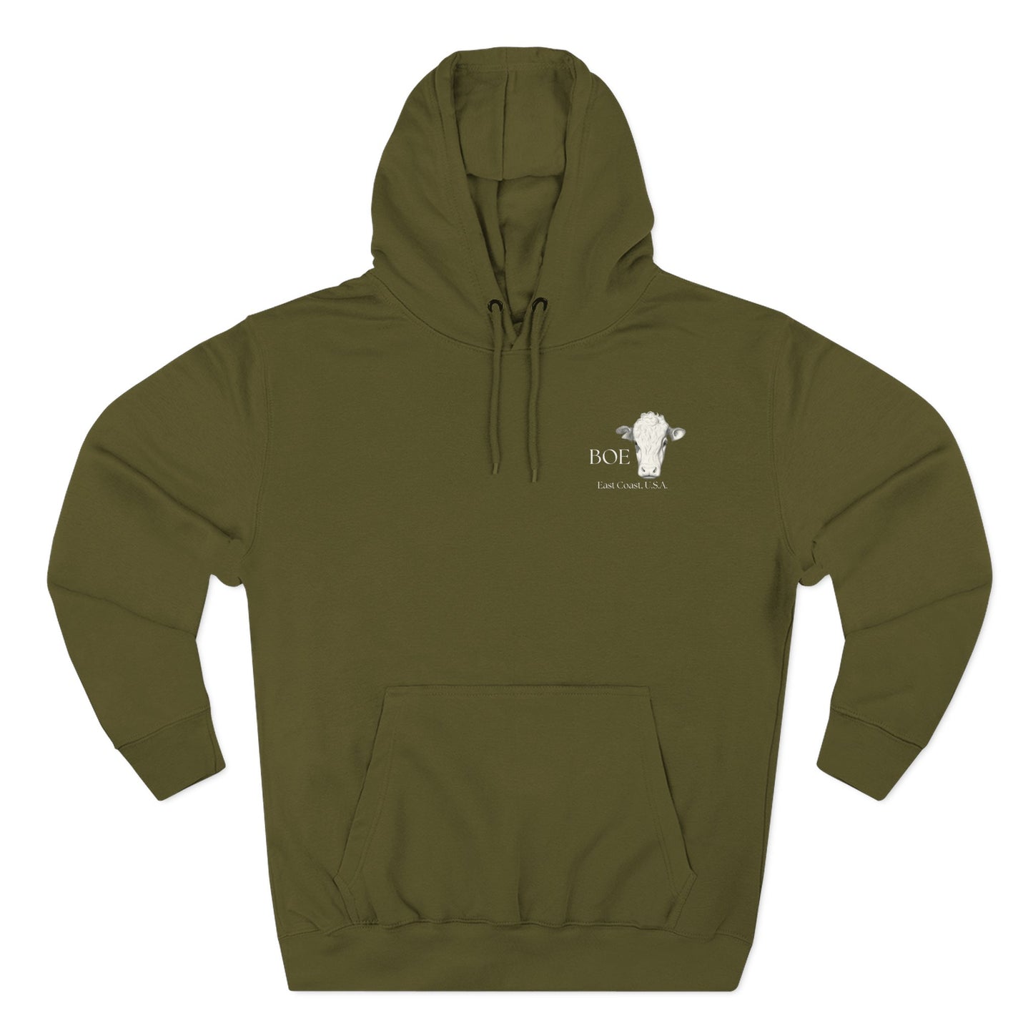 Cattle & Christ Sweatshirt — Beef On The East Cattle Co.