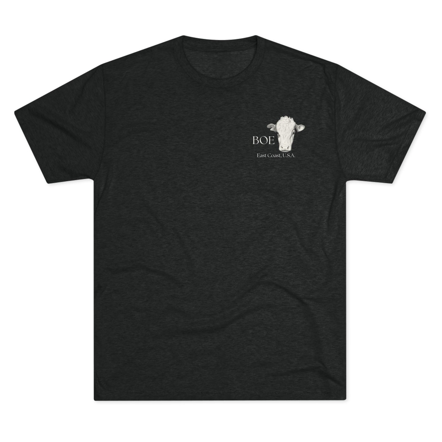 Bulls & Blondes Tee — Beef On The East Cattle Co.