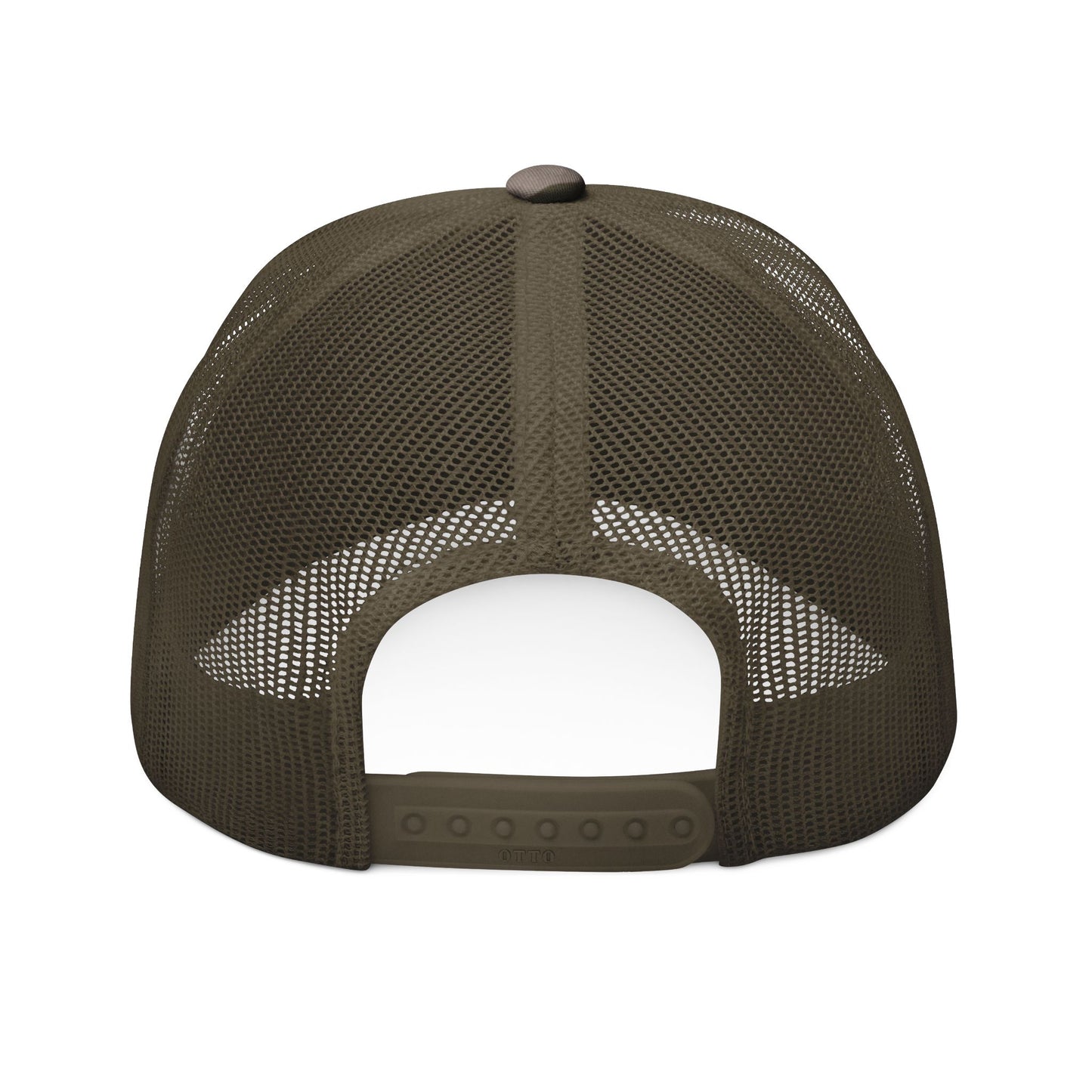 Embroidered Camo Hat — Beef On The East Cattle Co.