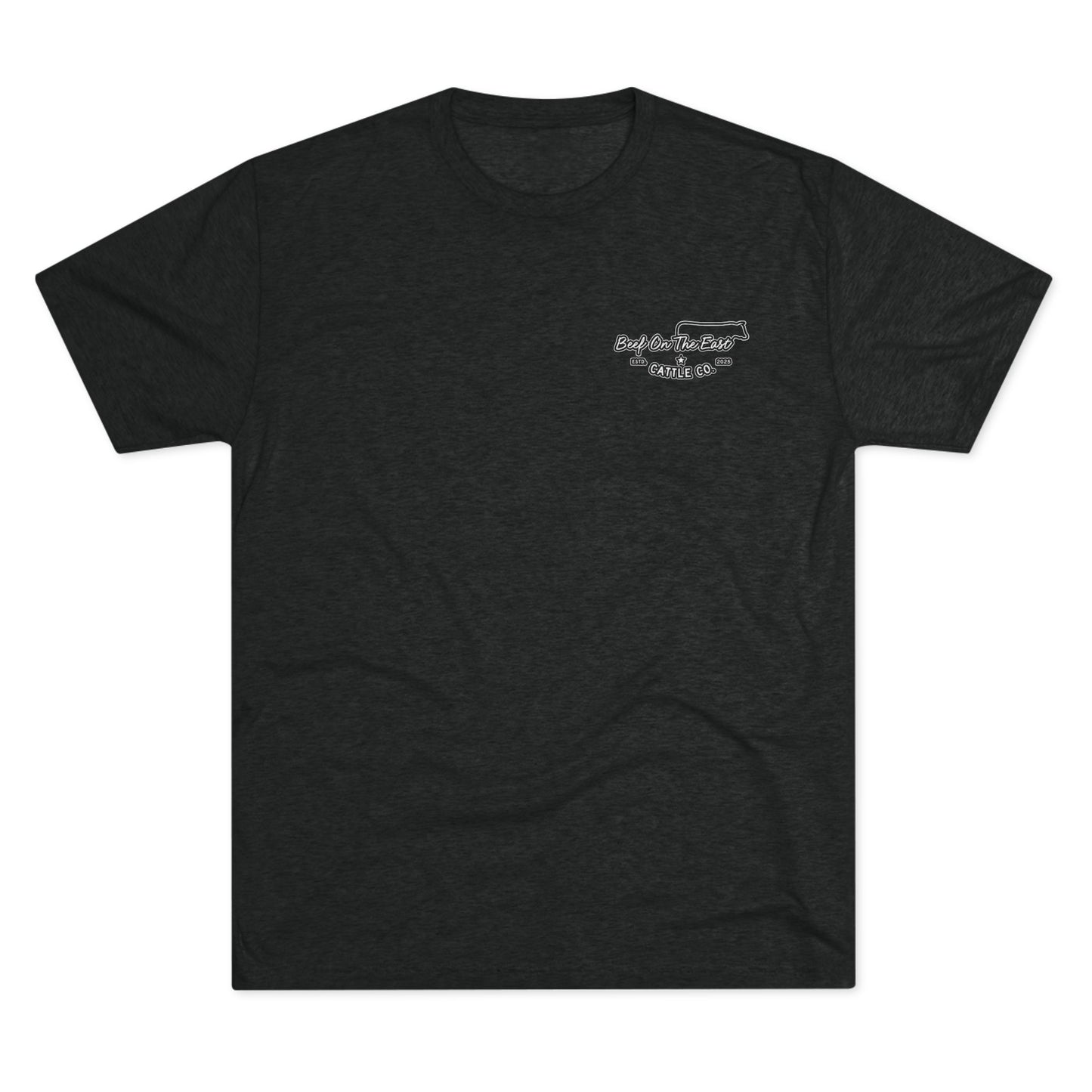 Talk Beef To Me T-Shirt — Beef On The East Cattle Co.