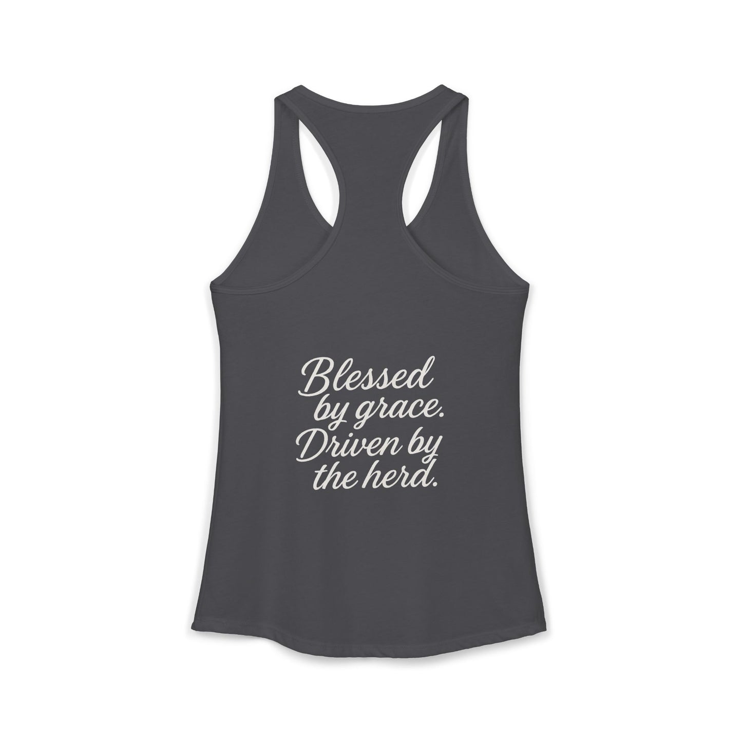 BOE Grace Women's Ideal Racerback Tank