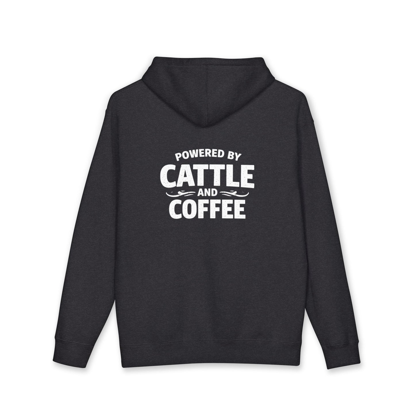 Cattle and Coffee Hoodie – Beef On The East Cattle Co.