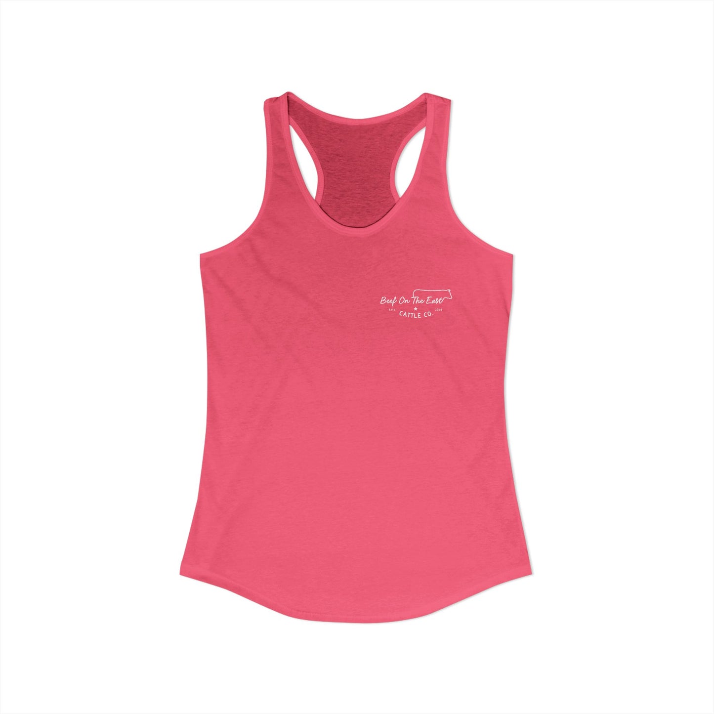 BOE Grace Women's Ideal Racerback Tank